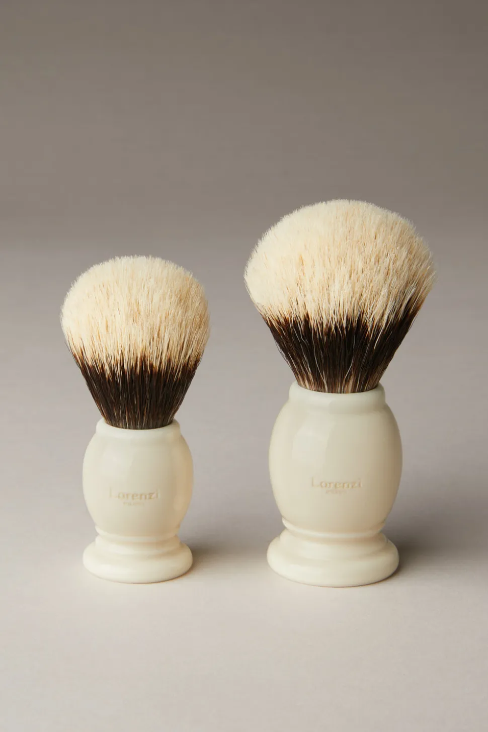 Resin Shaving brush