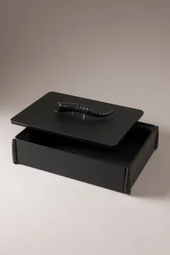 Springbok Large octagonal tidy box