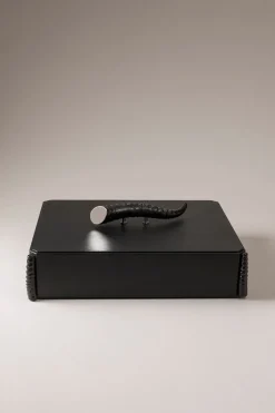 Springbok Large octagonal tidy box