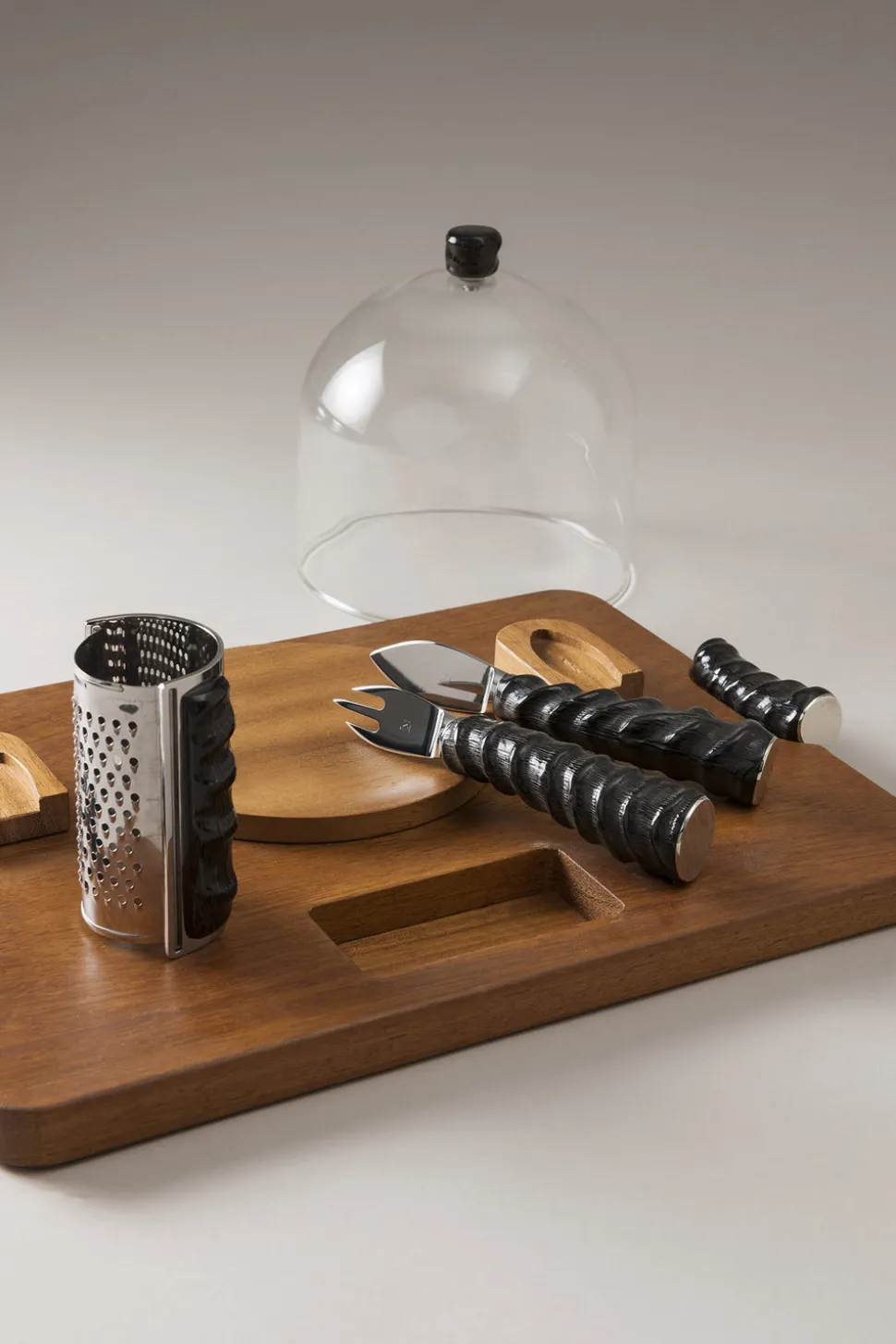 Springbok Parmesan cheese set