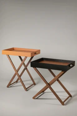 Springbok pliant with tray