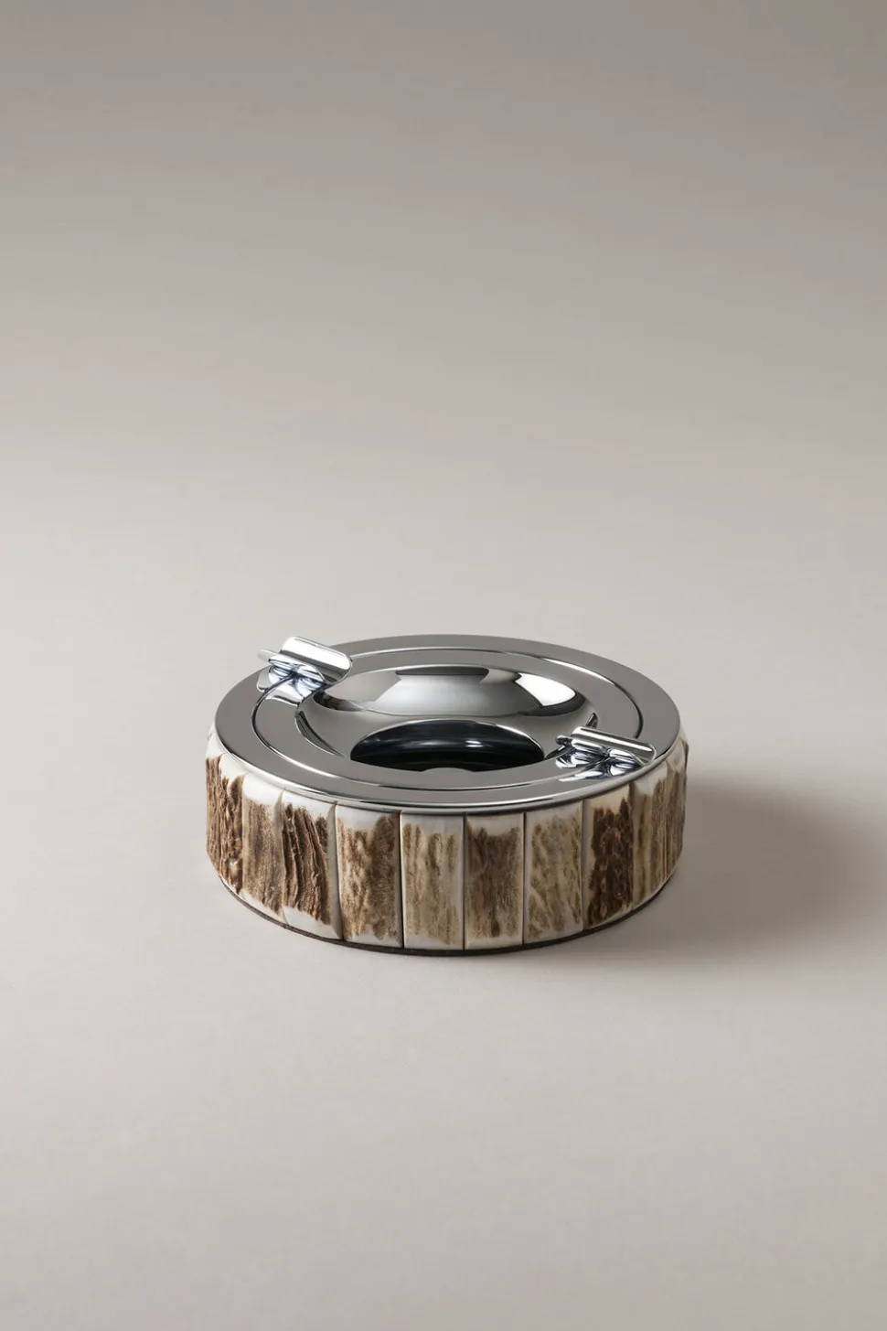 Stag antler Ashtray