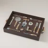 Stag antler Bar set