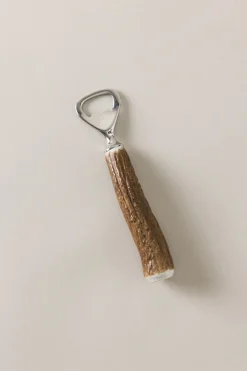 Stag antler Bottle opener