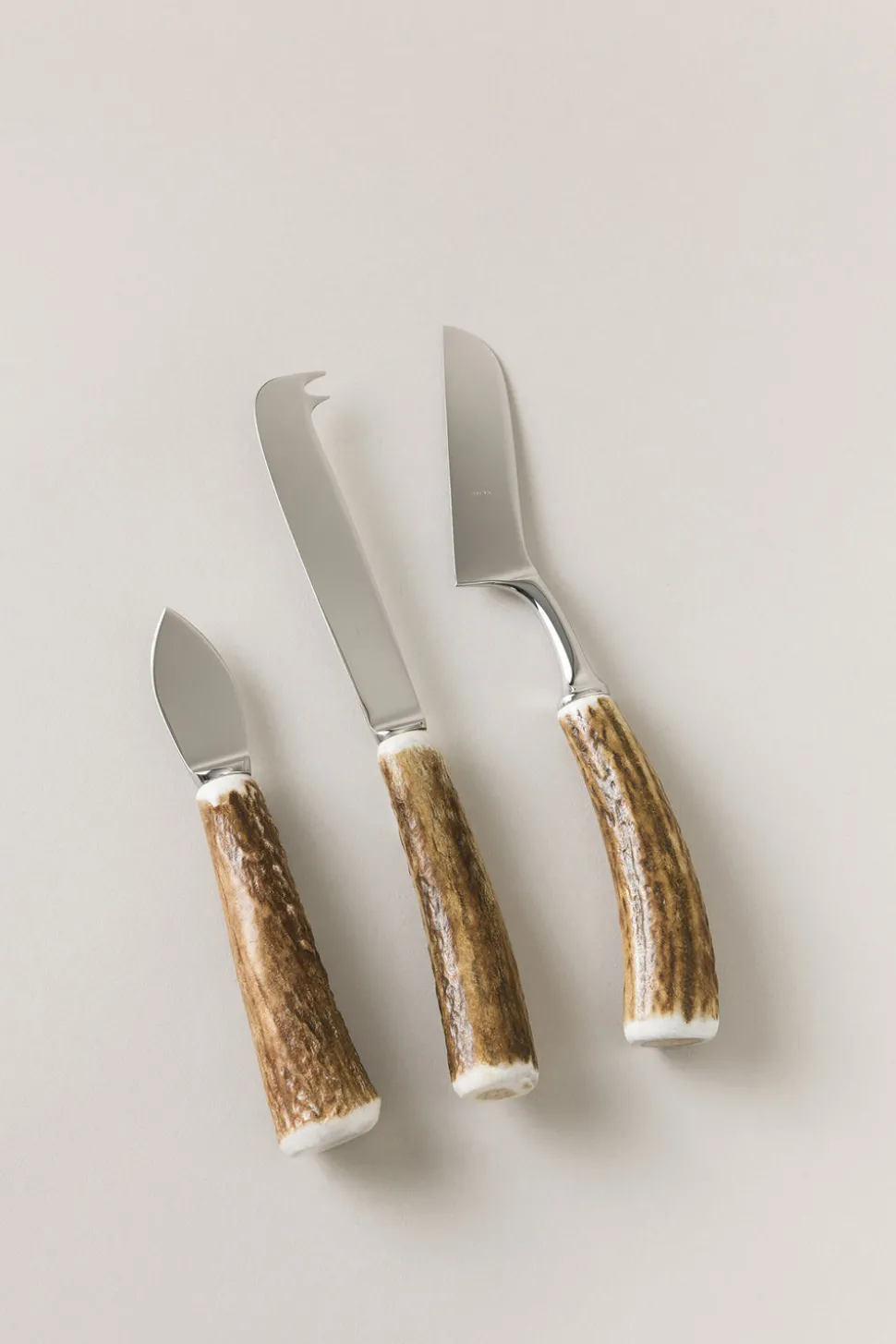 Stag antler Cheese knive