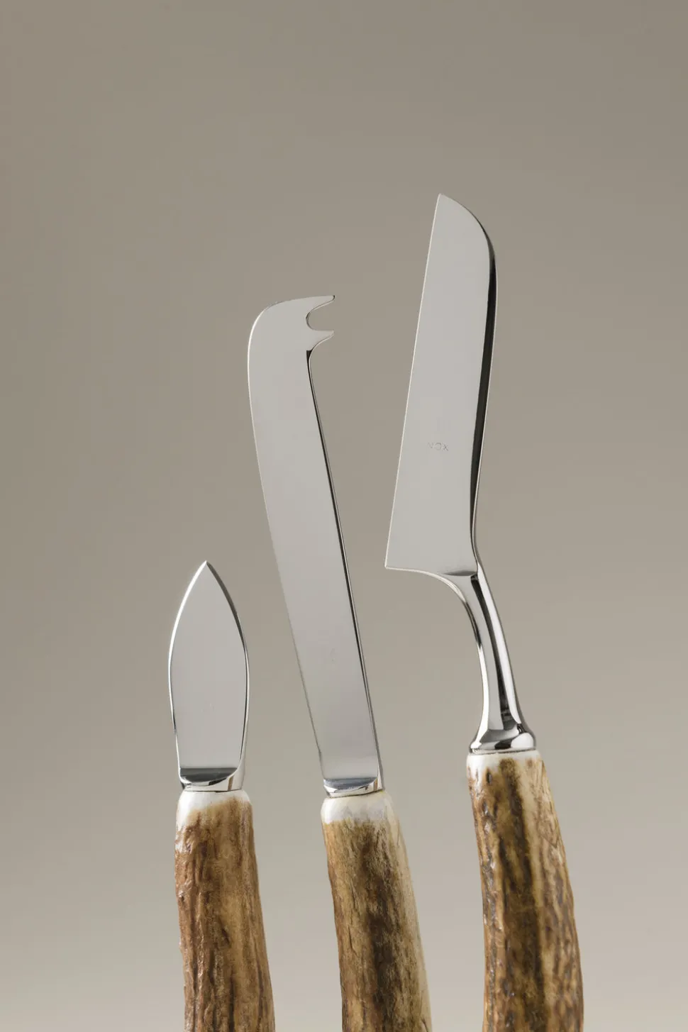 Stag antler Cheese knive