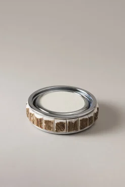Stag antler Coaster set