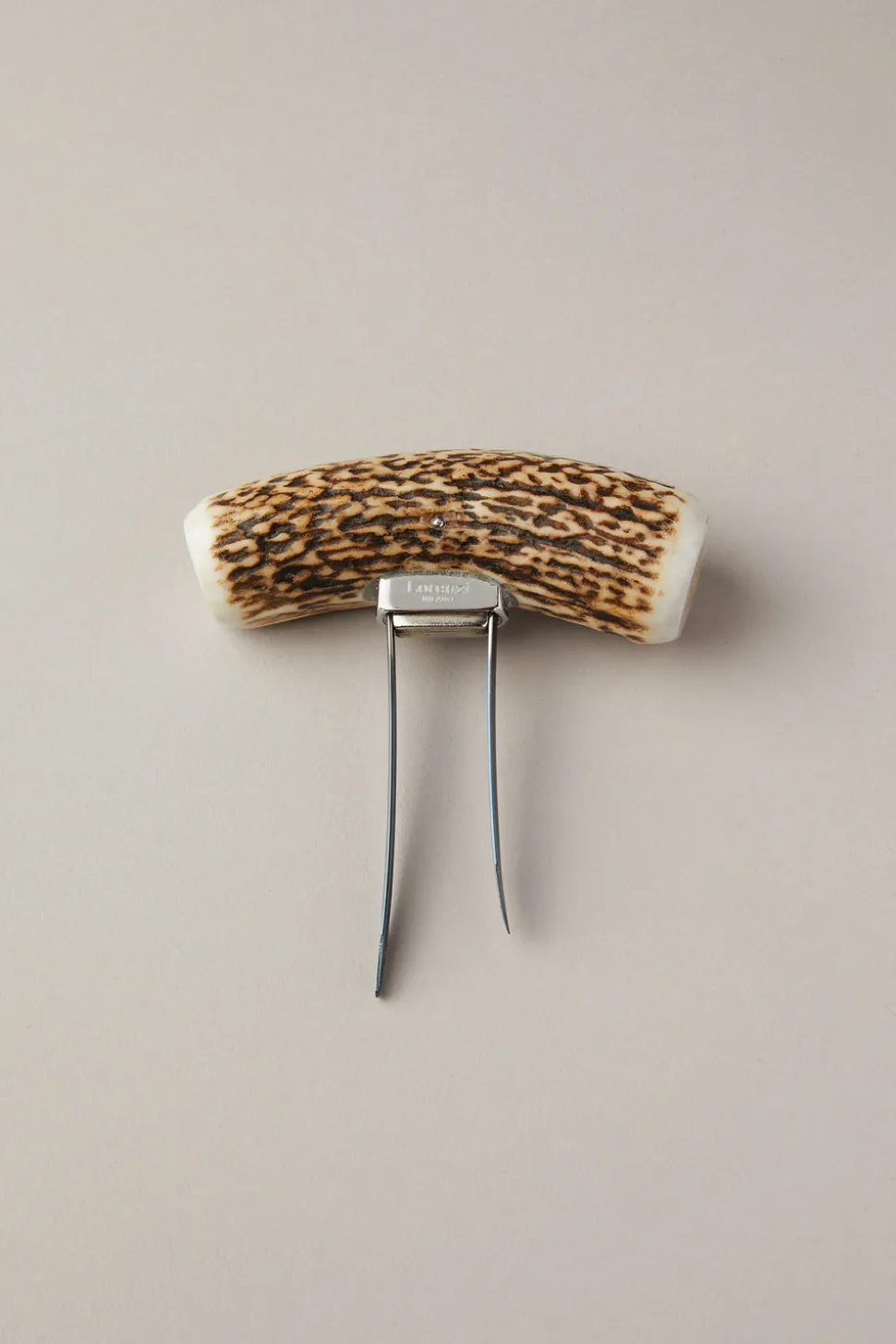 Stag antler Cork puller
