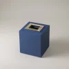 Stag antler Cube tissue box