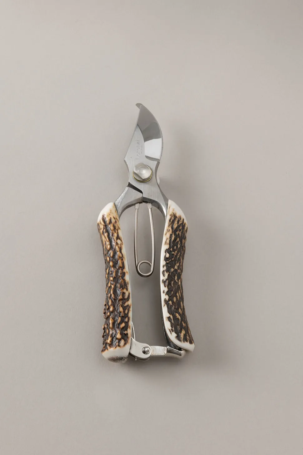 Stag antler Garden secateur