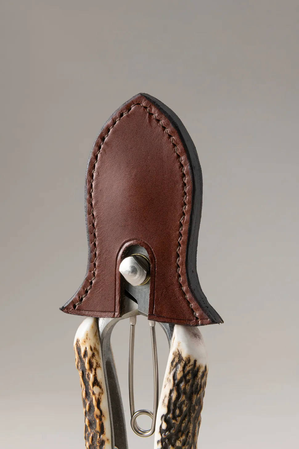 Stag antler Garden secateur