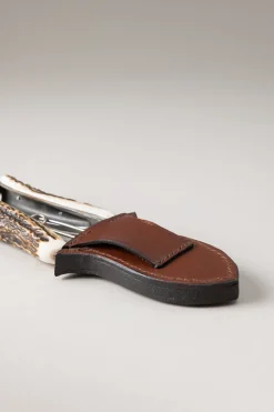 Stag antler Garden secateur