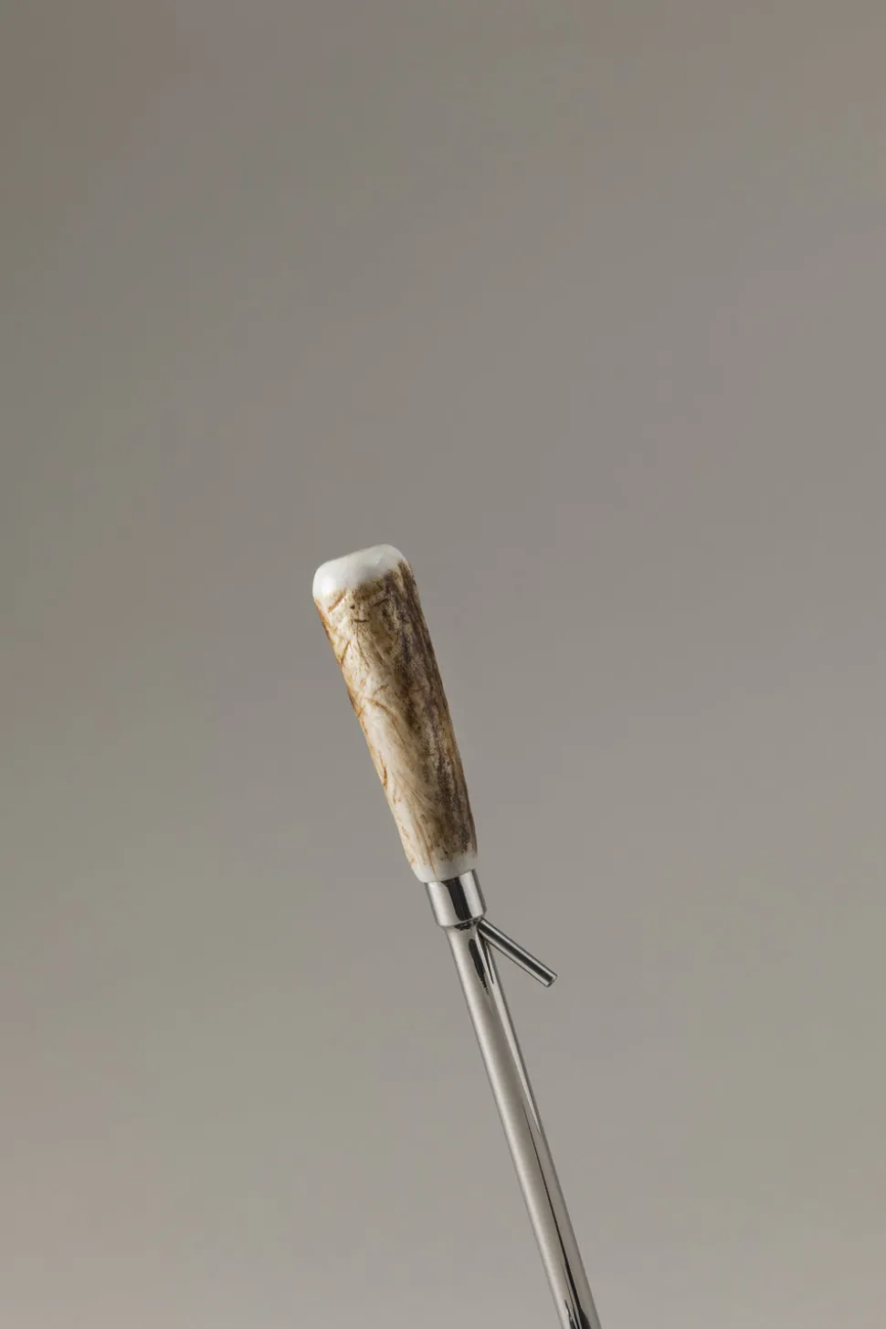 Stag antler Honey dipper