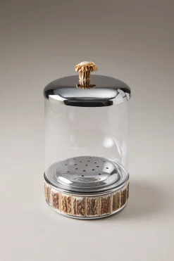 Stag antler Ice bucket