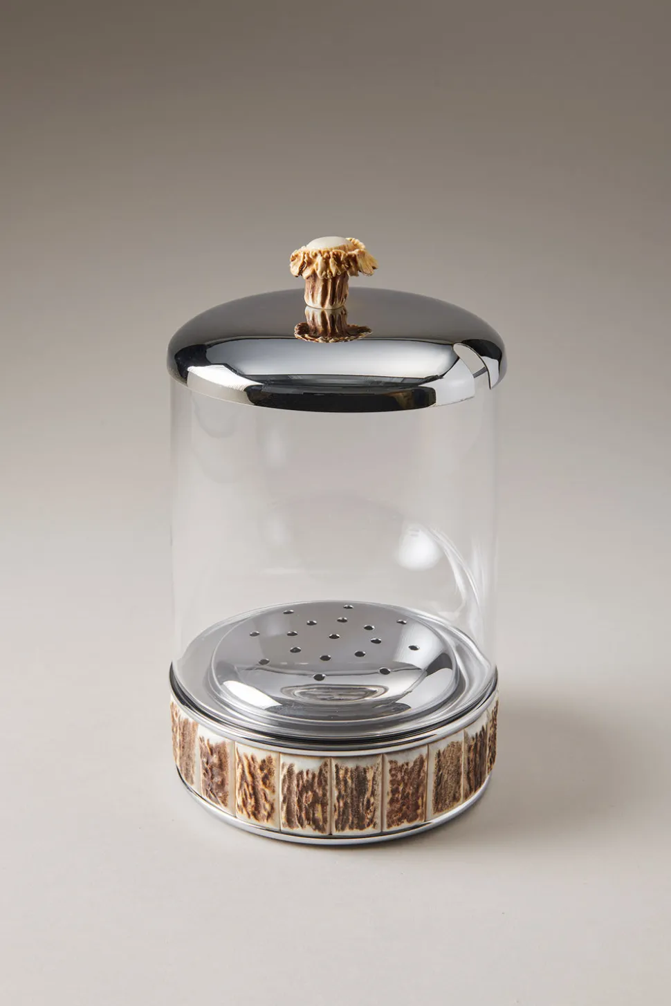 Stag antler Ice bucket