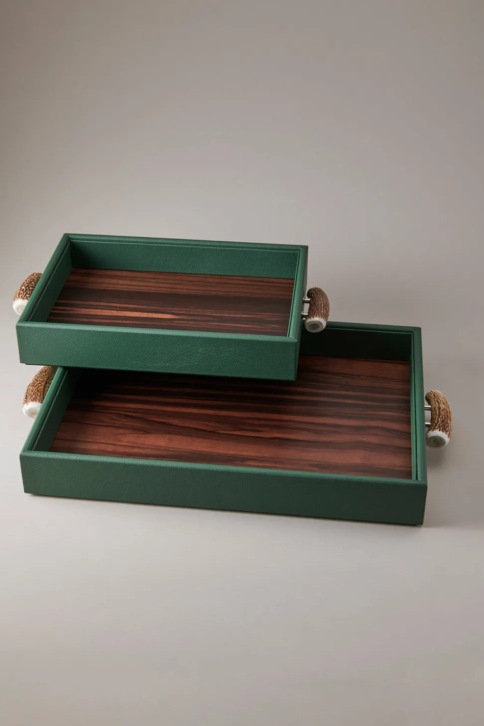 Stag antler Living tray