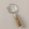 Stag antler Magnifying glass