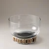 Stag antler Medium salad bowl