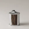 Stag antler Oval Bic desk lighter holder