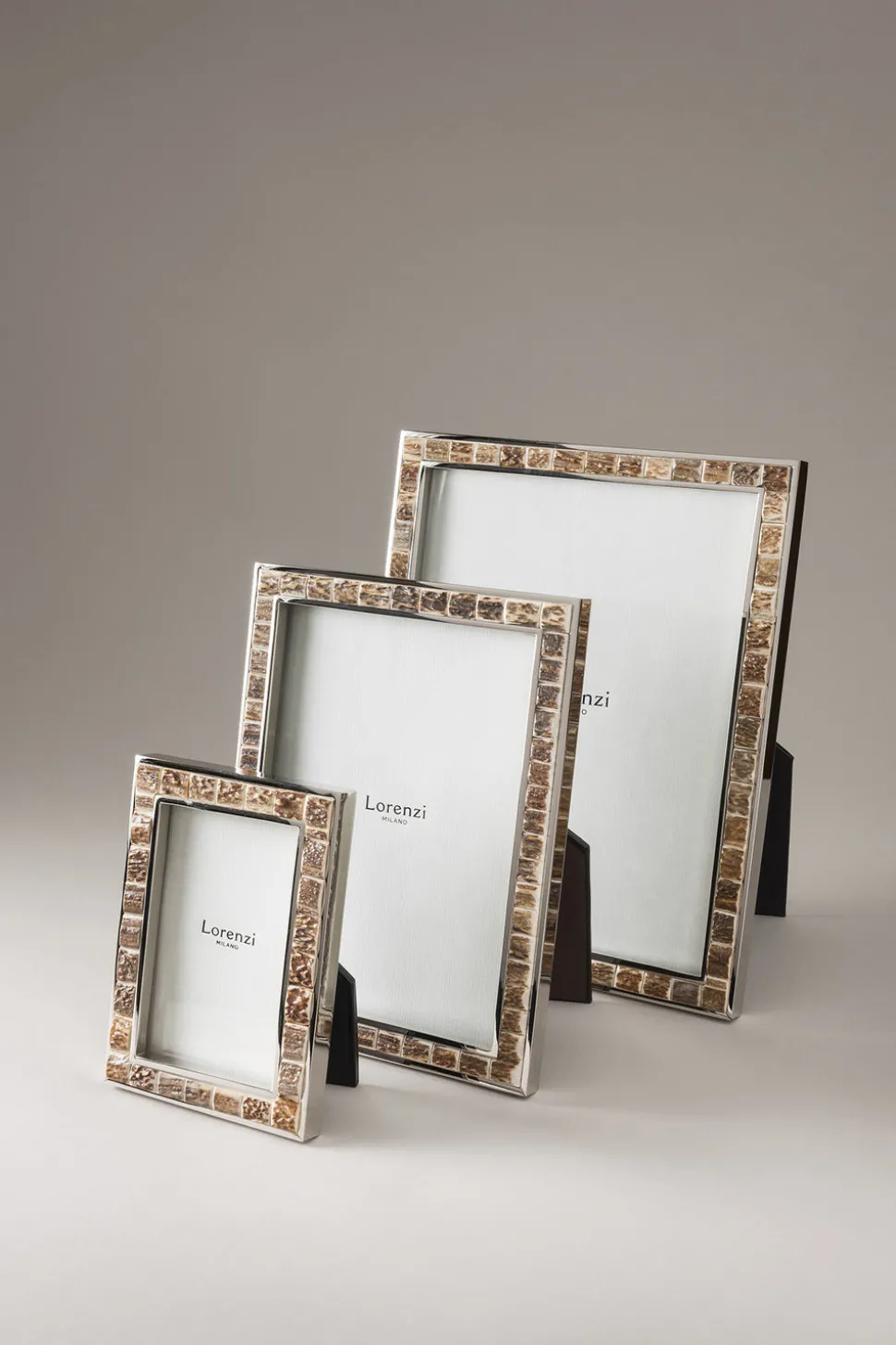 Stag antler Picture frame