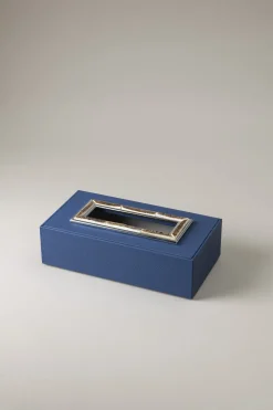 Stag antler Rectangular tissue box