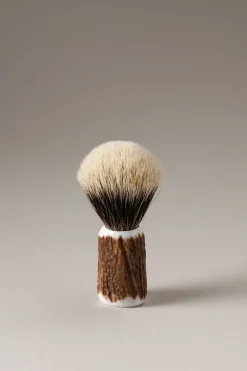 Stag antler Shaving brush