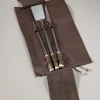 Stag antler Small BBQ set