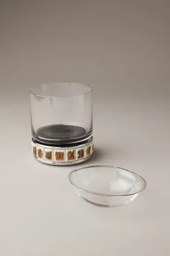 Stag antler Small caviar bowl