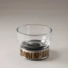 Stag antler Small salad bowl