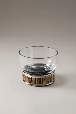 Stag antler Small salad bowl