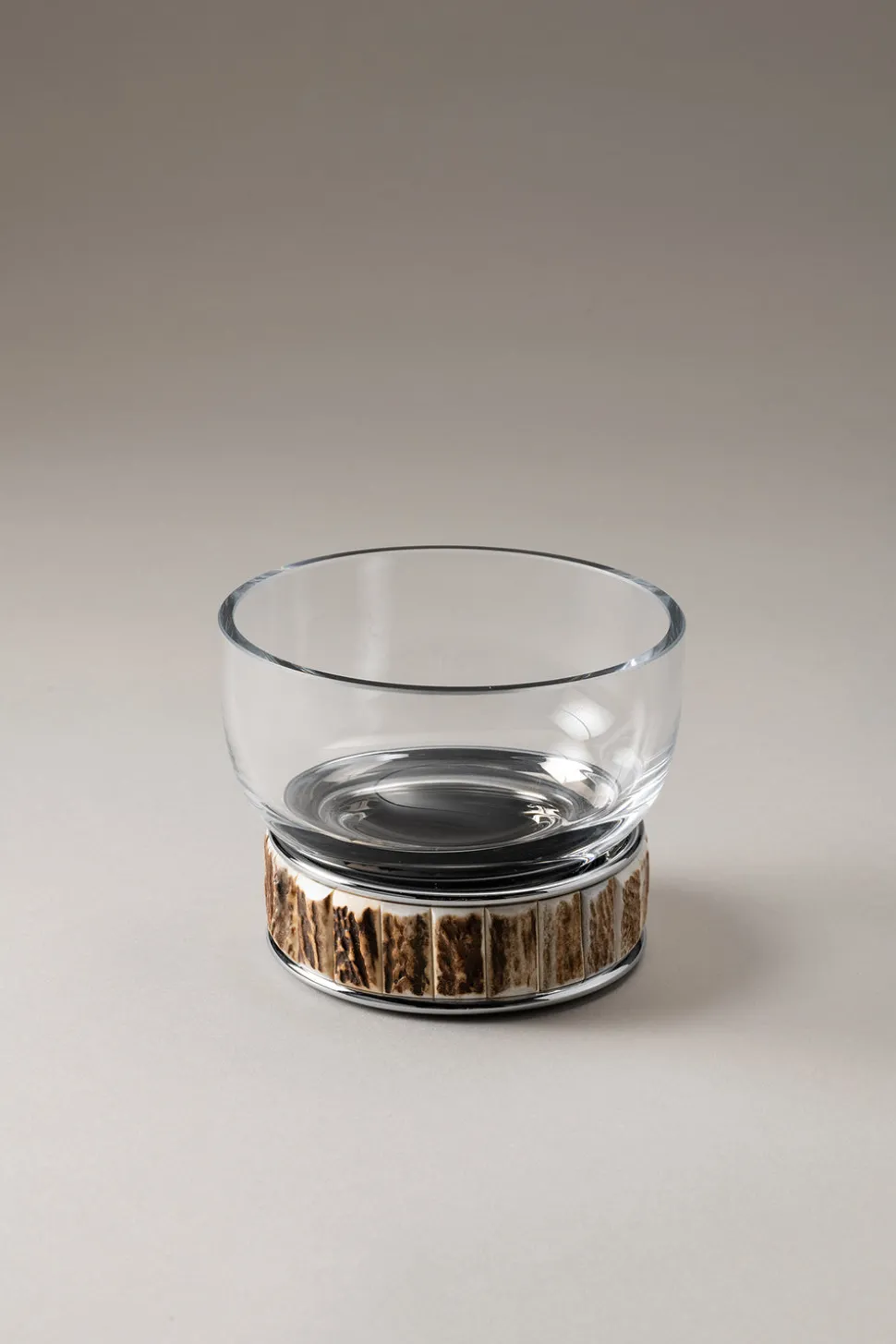 Stag antler Small salad bowl