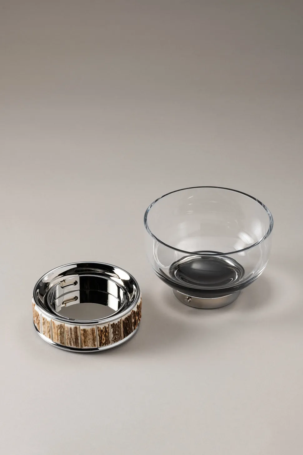 Stag antler Small salad bowl