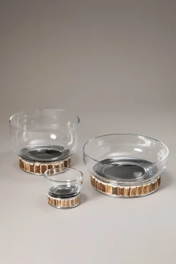 Stag antler Small salad bowl