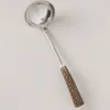Stag antler Soup ladle