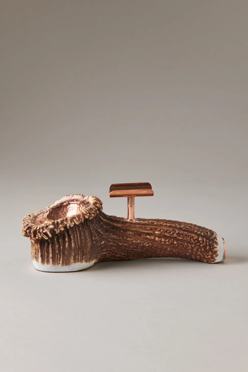 Stag antler Stag cigar ashtray
