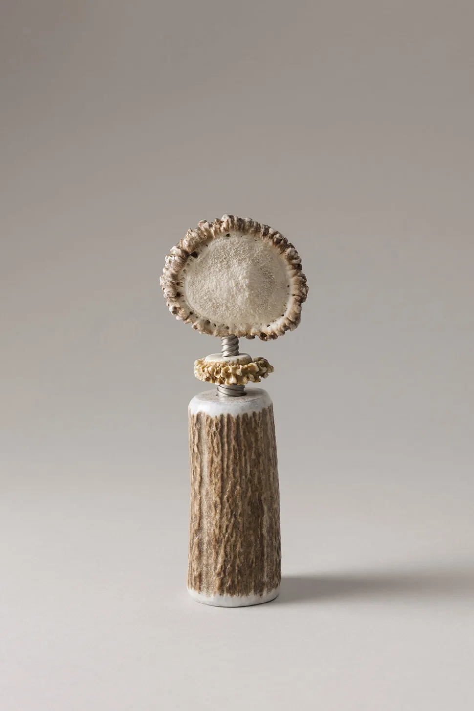 Stag antler Thomanson's corkscrew