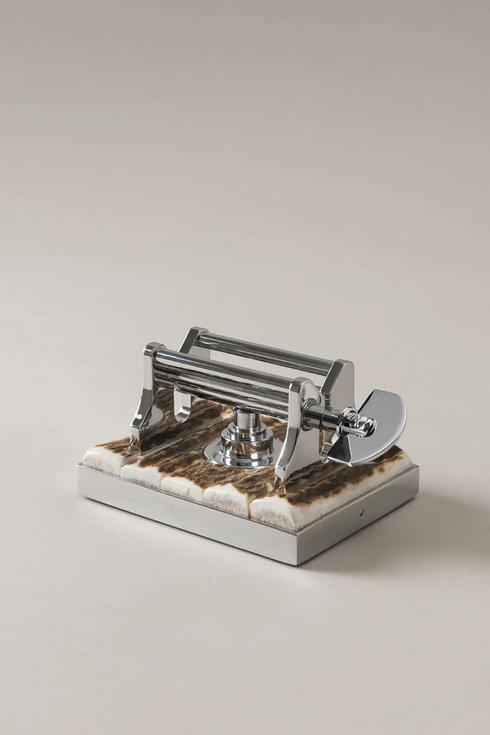 Stag antler Toothpaste squeezer