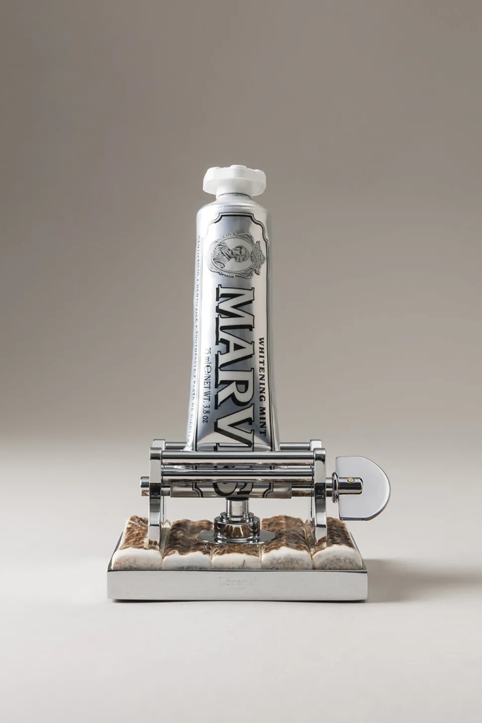 Stag antler Toothpaste squeezer