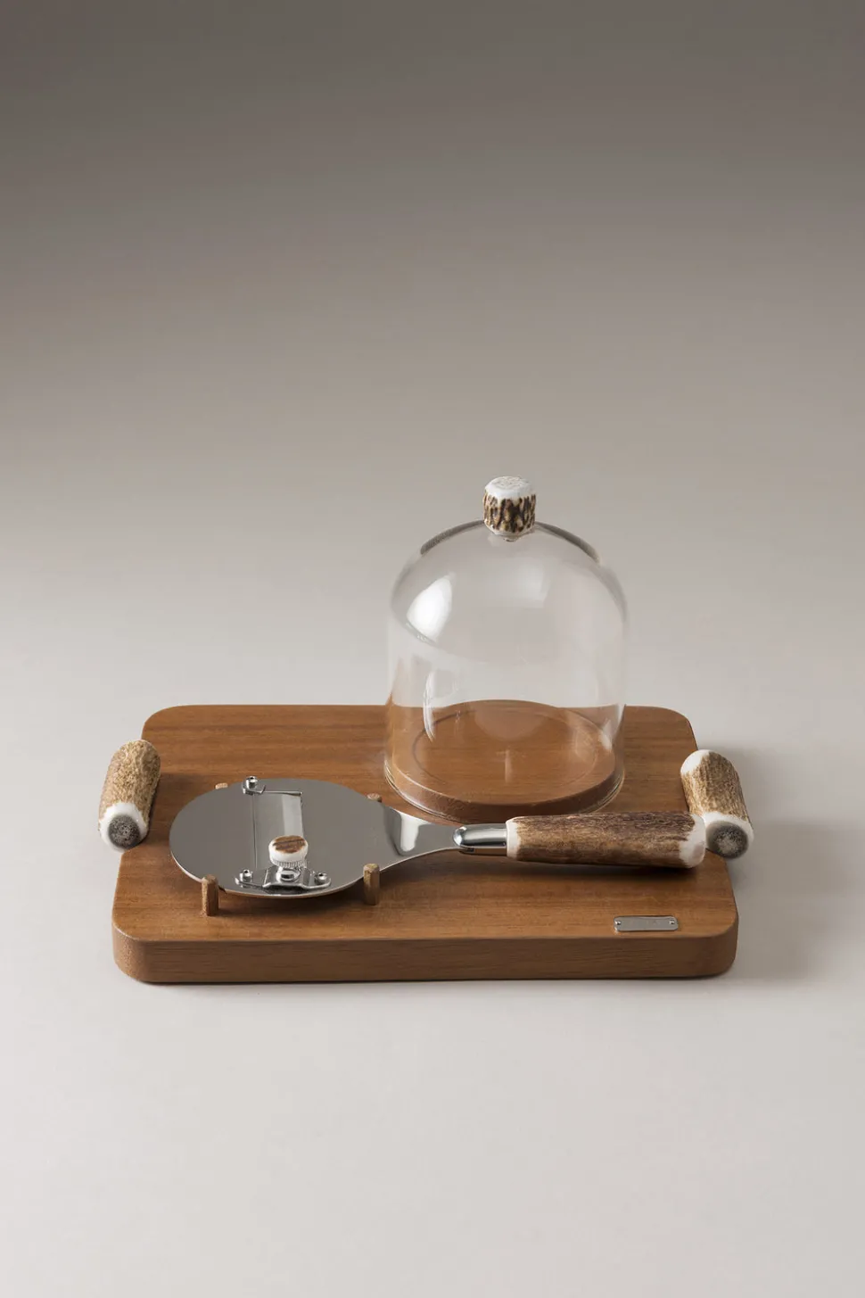 Stag antler Truffle set