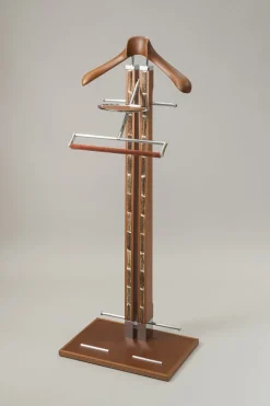 Stag antler Wardrobe valet