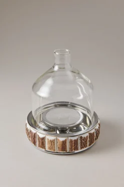 Stag antler Wine filter for decanter