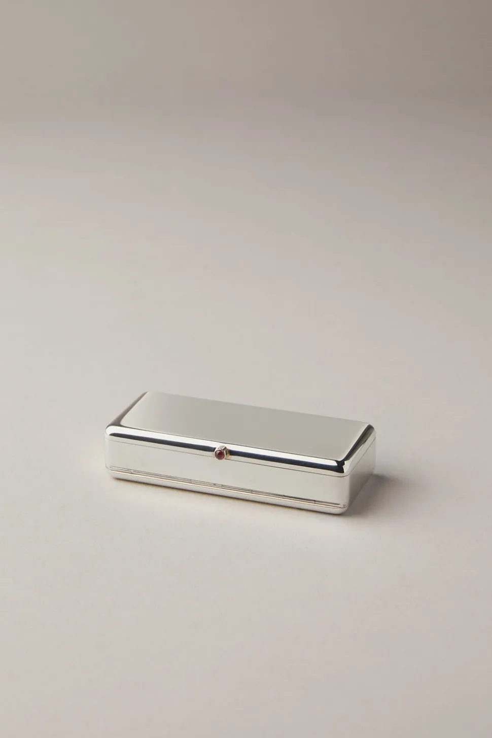 Sterling silver 7 days pill box