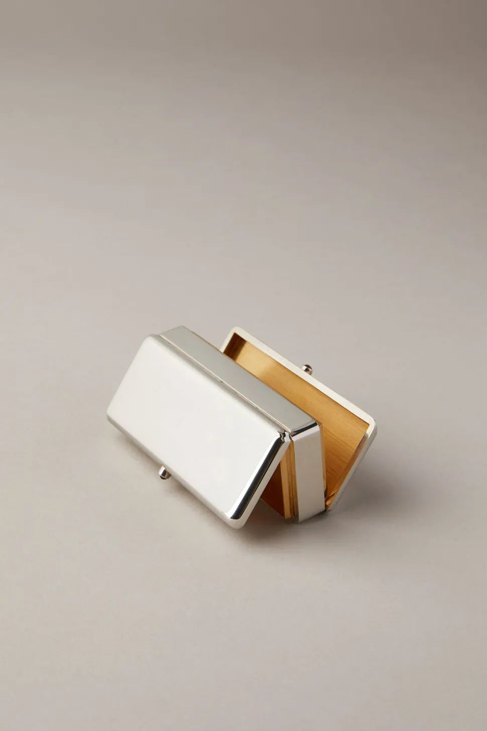 Sterling silver 7 days pill box