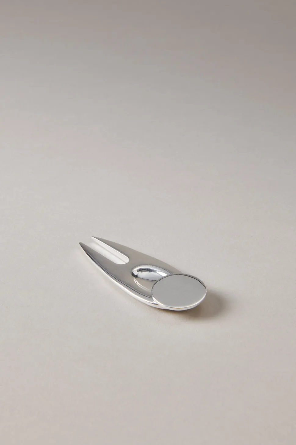 Sterling silver Divot tool and marker