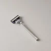 Sterling silver Silver razor