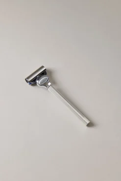 Sterling silver Silver razor