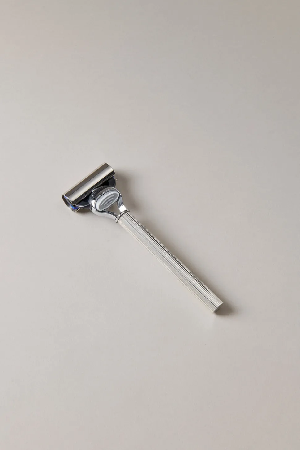 Sterling silver Silver razor