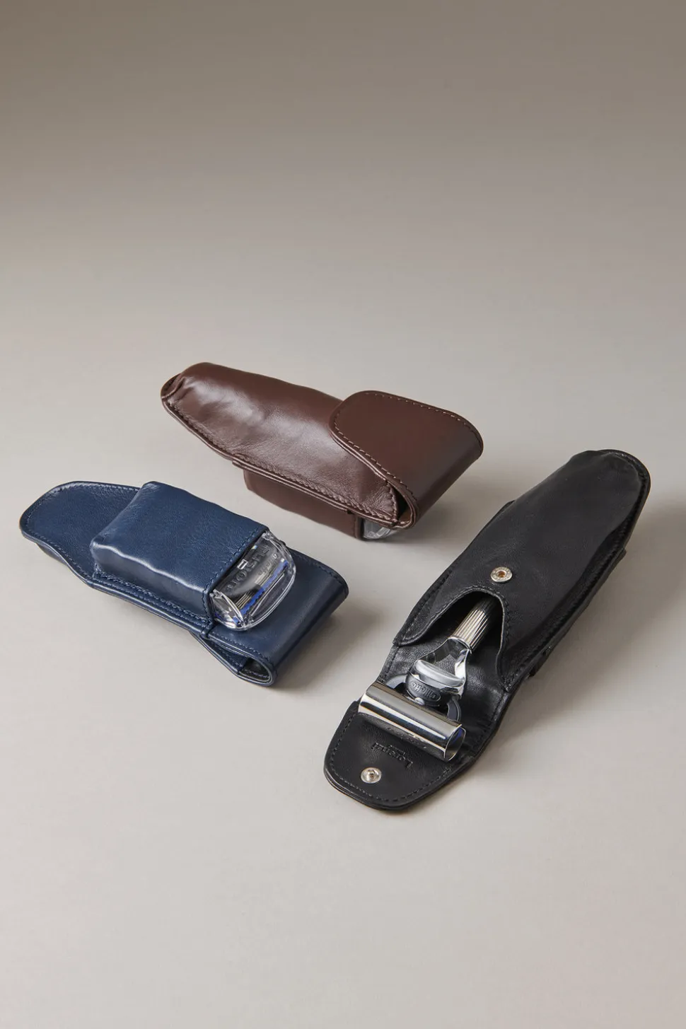 Sterling silver Silver razor
