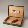 Travelling cigar box