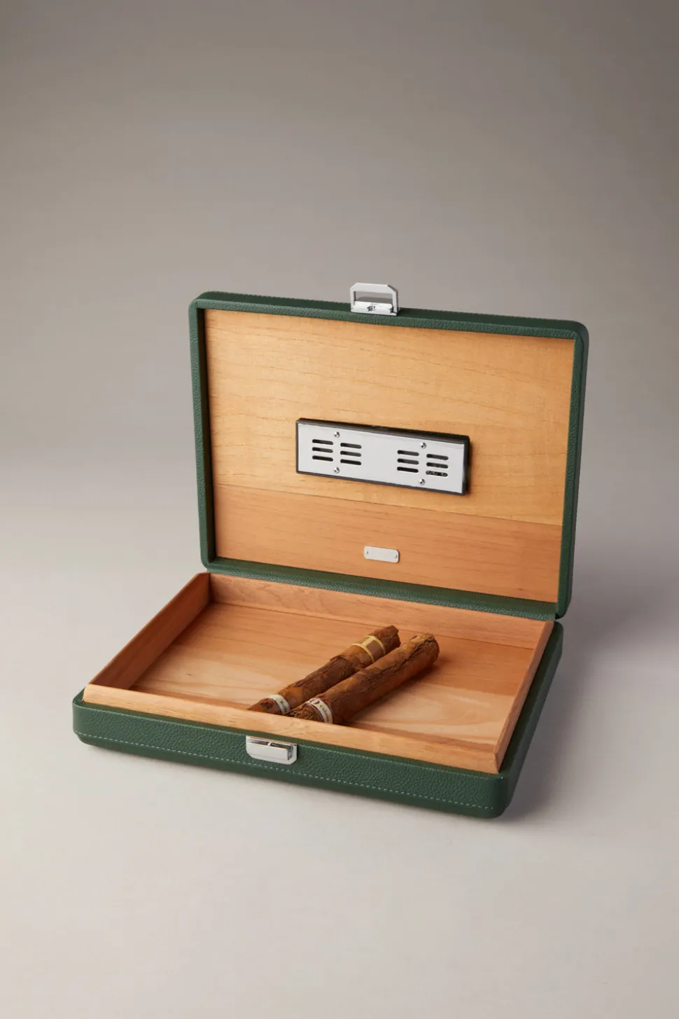 Travelling cigar box